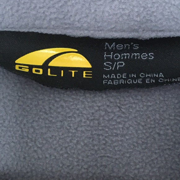 GoLite Trinity soft shell jacket - Picture 3 of 4